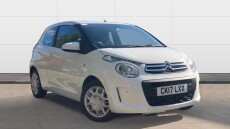 Citroen C1 1.0 VTi Feel 3dr Petrol Hatchback